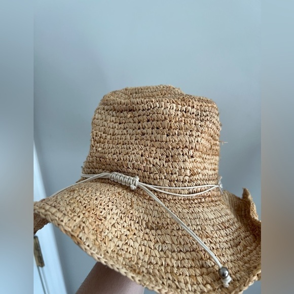 Nikki Beach BLUE COWBOY HAT - Picture 5 of 8